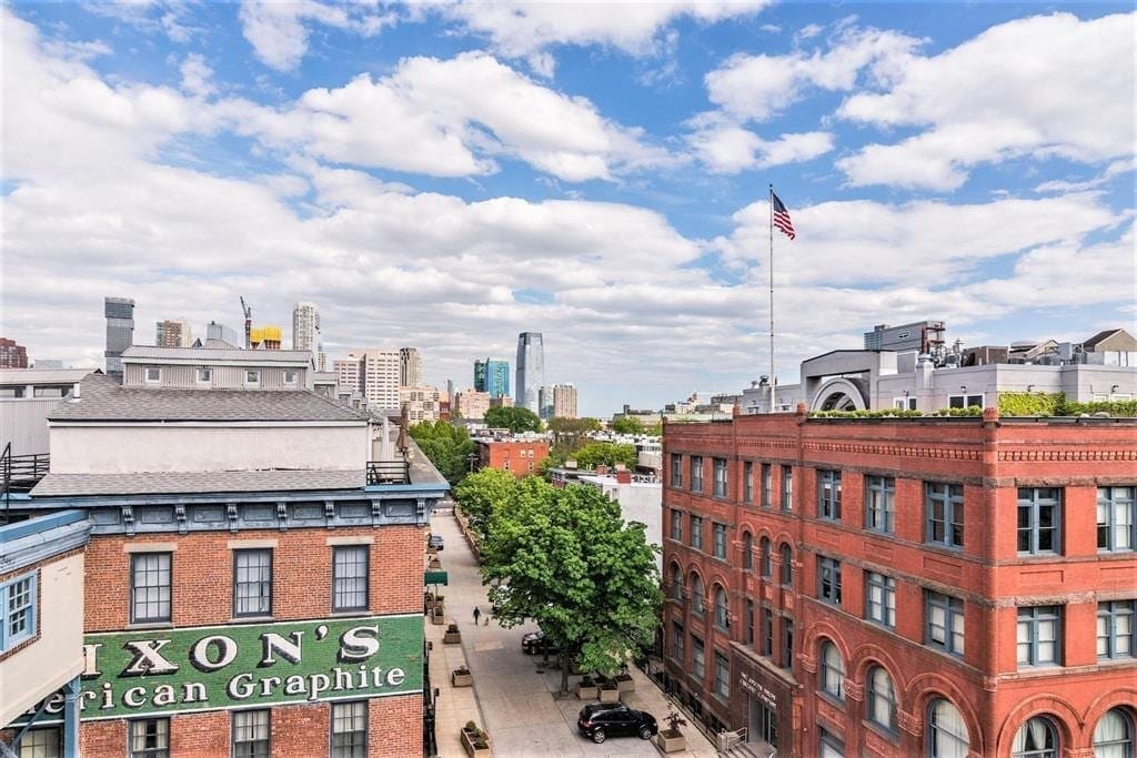 Downtown Jersey City