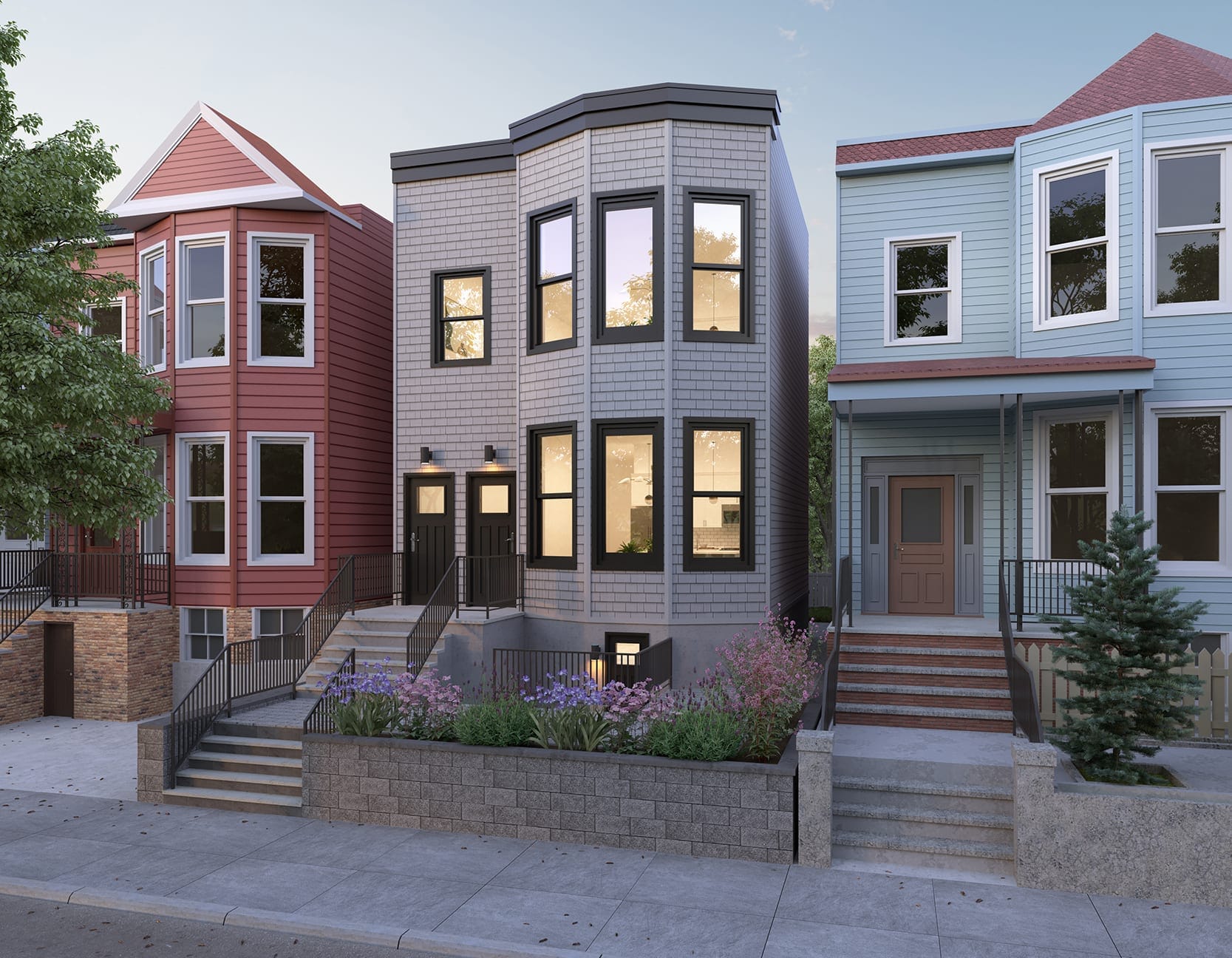 69 Charles Street, Jersey City Heights