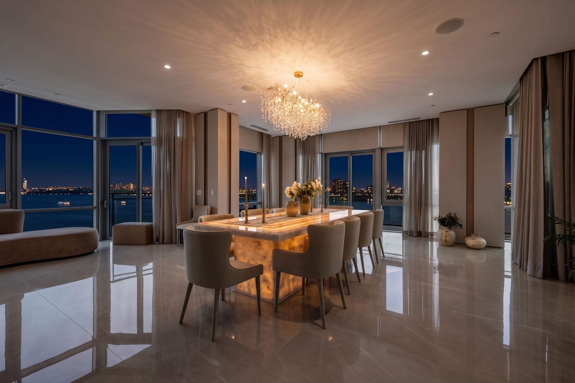 1000 Portside Drive, The Penthouse — image 3