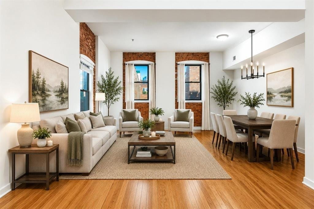 158 Wayne Street, Residence 325A, Downtown Jersey City