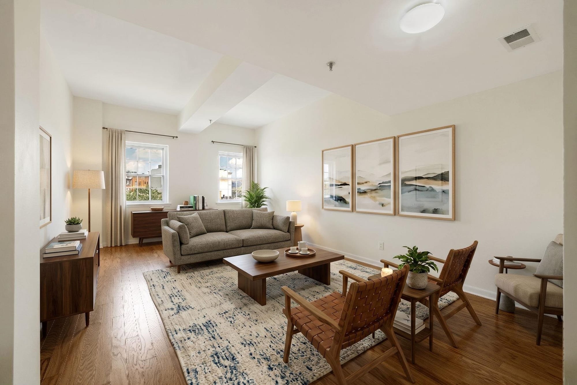 227 Christopher Columbus Drive, Penthouse 422B — image 1