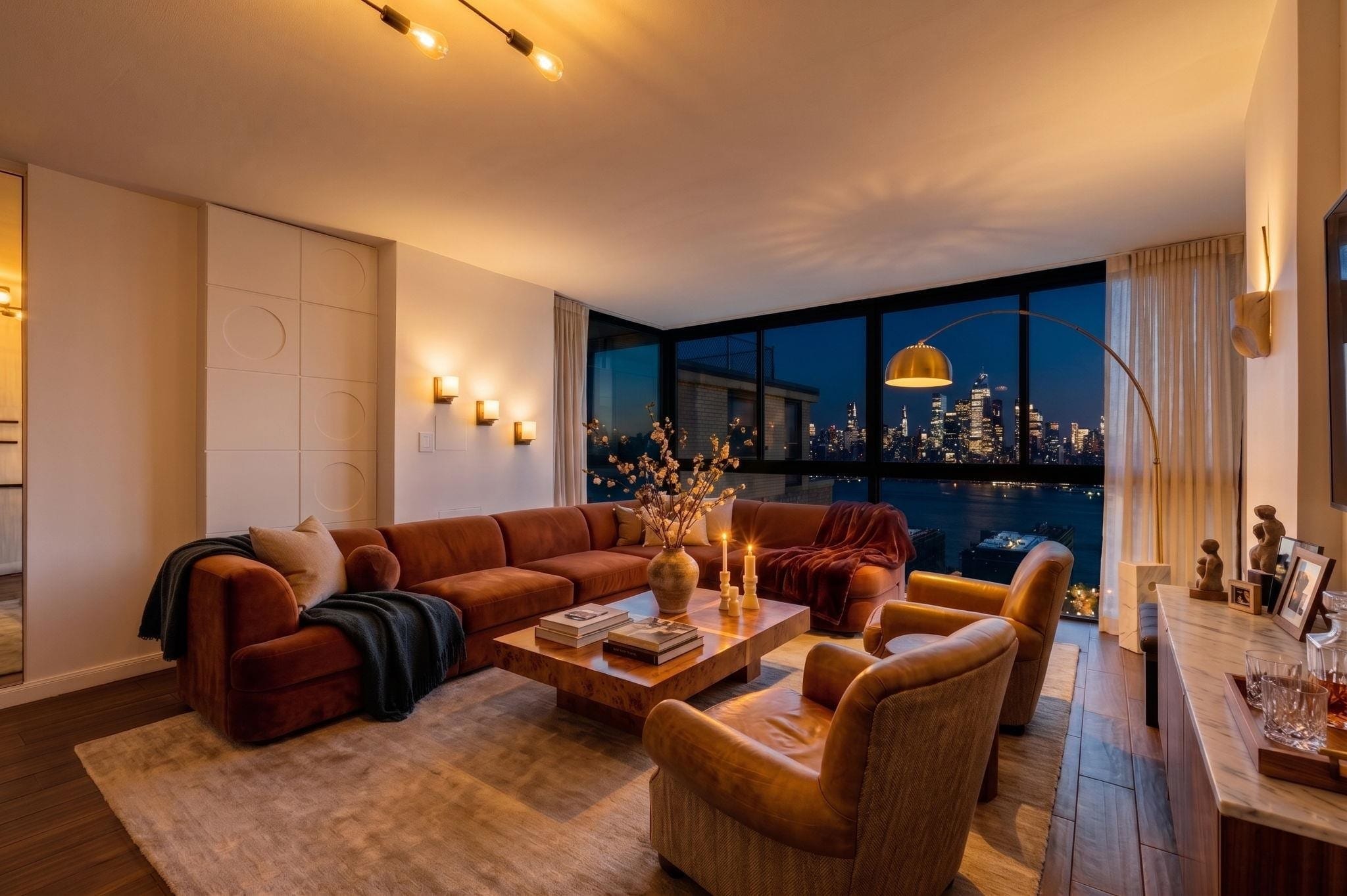 Troy Towers, Residence 2205, Union City, New Jersey